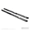 Westin Automotive 17-17 F250/350 CREW CAB(6.75FT BED) BLACK PRO TRAXX 5 WTW OVAL NERF STEP BARS 21-534645 - alternate 2